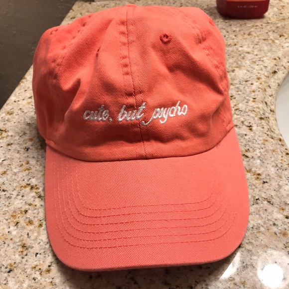 Hope's Accessories - Cute but psycho hat